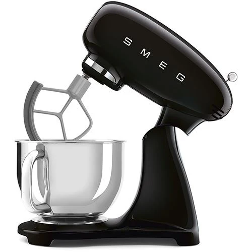 Batedeira com Taça Smeg Anni 50 SMF05BLEU - Preto - Image 3
