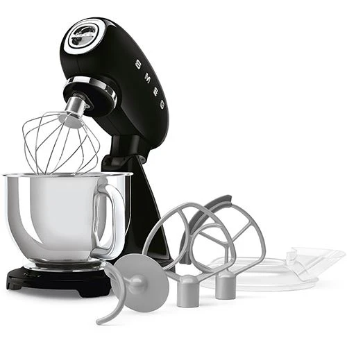 Batedeira com Taça Smeg Anni 50 SMF05BLEU - Preto - Image 6