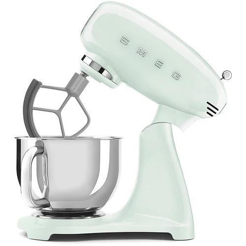 Batedeira com Taça Smeg Anni 50 SMF05PGEU - Verde água - Image 3