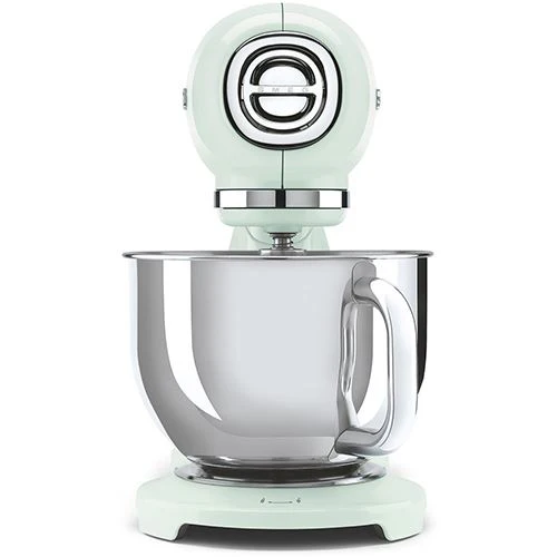 Batedeira com Taça Smeg Anni 50 SMF05PGEU - Verde água - Image 6