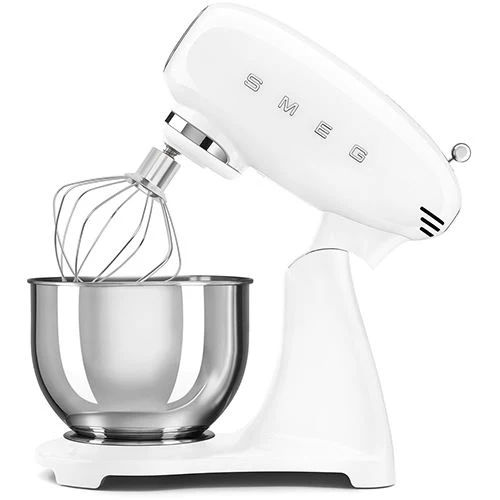 Batedeira com Taça Smeg Anni 50 SMF05WHEU - Branco - Image 3