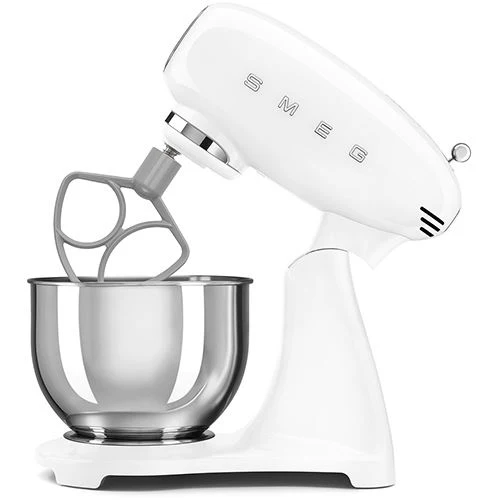 Batedeira com Taça Smeg Anni 50 SMF05WHEU - Branco - Image 4