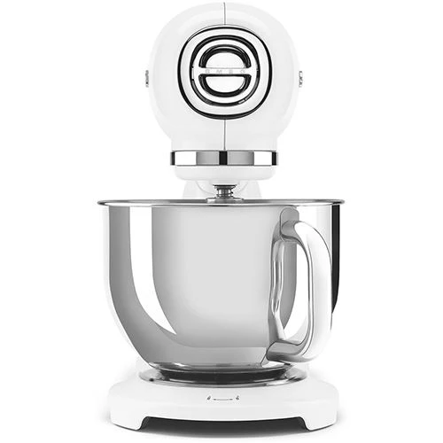 Batedeira com Taça Smeg Anni 50 SMF05WHEU - Branco - Image 5