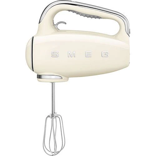 Batedeira Eléctrica Smeg Estilo dos Anos 50 - Creme - Outlet - Grade B
