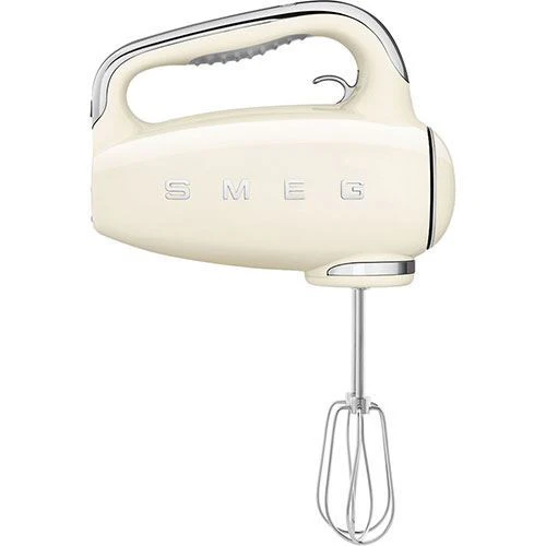Batedeira Eléctrica Smeg Estilo dos Anos 50 - Creme - Outlet - Grade B - Image 3