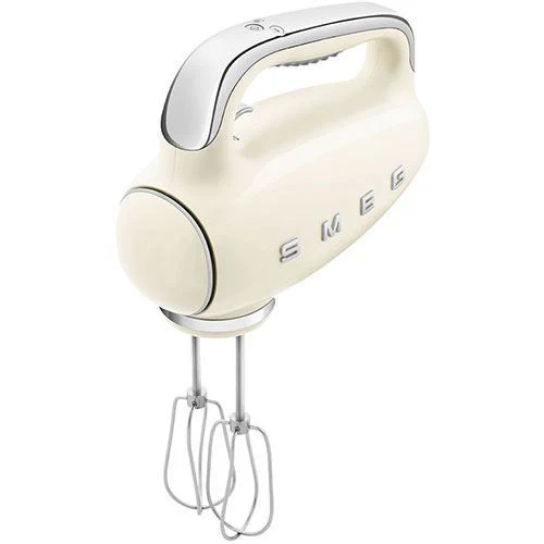 Batedeira Eléctrica Smeg Estilo dos Anos 50 - Creme - Outlet - Grade B - Image 7
