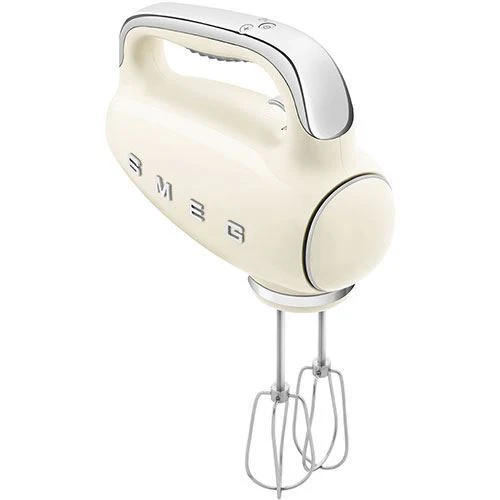 Batedeira Eléctrica Smeg Estilo dos Anos 50 - Creme - Outlet - Grade B - Image 8
