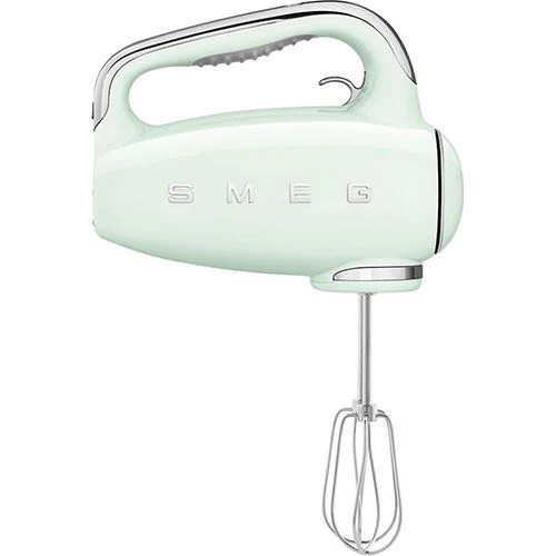 Batedeira Eléctrica Smeg Estilo dos Anos 50 - Verde Água - Outlet - Grade B - Image 3