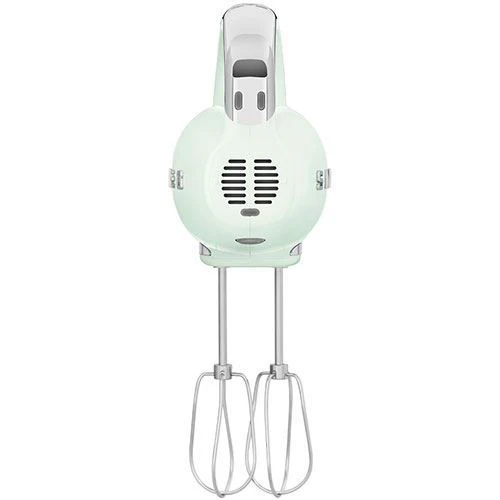 Batedeira Eléctrica Smeg Estilo dos Anos 50 - Verde Água - Outlet - Grade B - Image 4