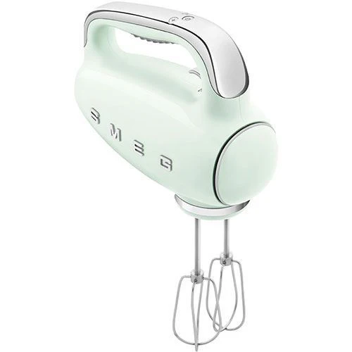 Batedeira Eléctrica Smeg Estilo dos Anos 50 - Verde Água - Outlet - Grade B - Image 8