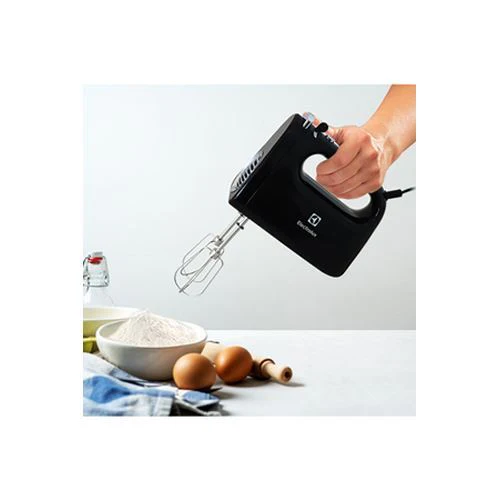 Batedeira Ellux Ehm450 450W - Preta - Outlet - Grade A - Image 2