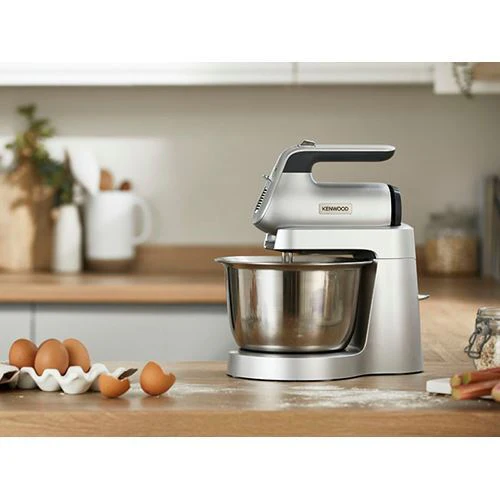 Batedeira Kenwood Chefette com Taça - Prateado - Outlet - Grade B - Image 6