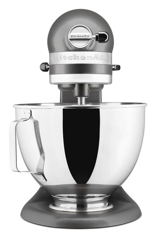 Batedeira KitchenAid 5KSM95 - Cinzento  -  Outlet - Grade A - Image 2