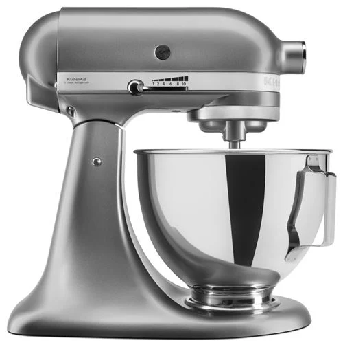 Batedeira KitchenAid 5KSM95 - Cinzento  -  Outlet - Grade A - Image 3