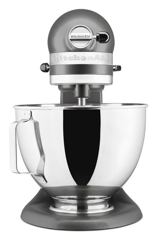 Batedeira KitchenAid 5KSM95 - Cinzento - Outlet - Grade B - Image 2