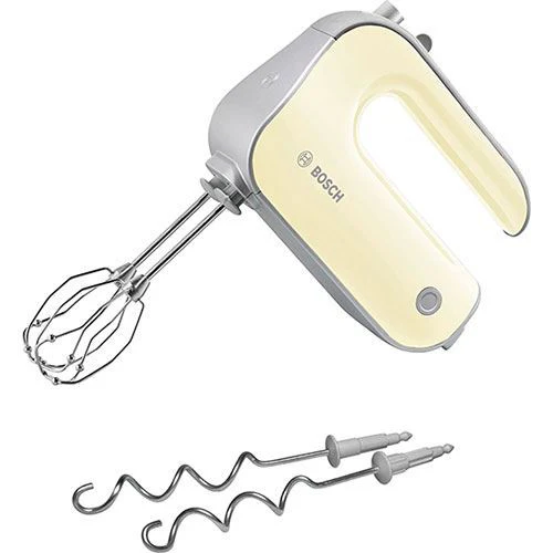 Batedeira Sem Taça Bosch Styline Colour 500W MFQ40301 - Creme  - Outlet - Grade B - Image 2