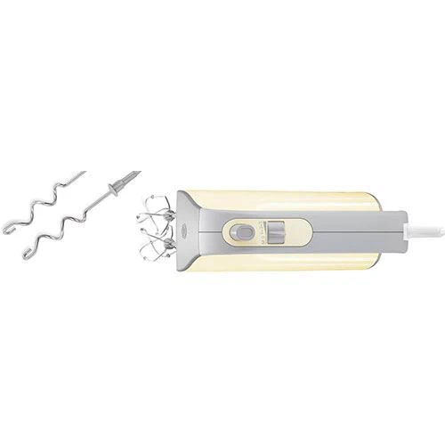 Batedeira Sem Taça Bosch Styline Colour 500W MFQ40301 - Creme  - Outlet - Grade B - Image 3