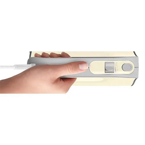 Batedeira Sem Taça Bosch Styline Colour 500W MFQ40301 - Creme  - Outlet - Grade B - Image 4