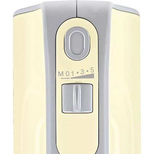 Batedeira Sem Taça Bosch Styline Colour 500W MFQ40301 - Creme  - Outlet - Grade B - Image 5