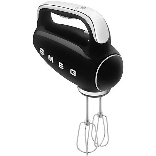 Batedeira Smeg Anni 50 HMF01BLEU - Preto - Image 6