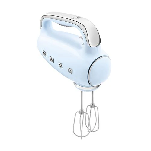 Batedeira Smeg Anni 50 HMF01PBEU - Azul céu - Image 3