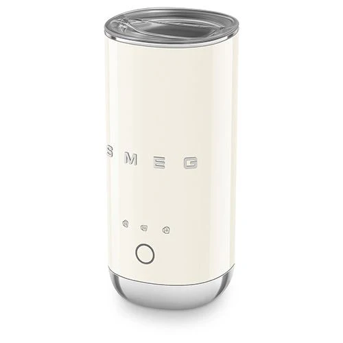 Batedor de Leite Smeg Anni 50 MFF02CREU - Creme - Image 3