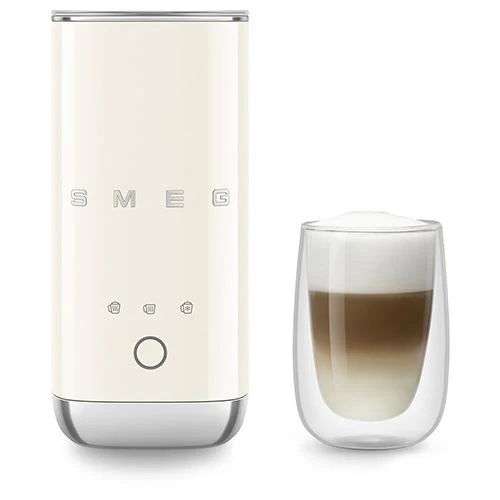 Batedor de Leite Smeg Anni 50 MFF02CREU - Creme - Image 8