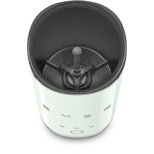 Batedor de Leite Smeg Anni 50 MFF02PGEU - Verde água - Image 6