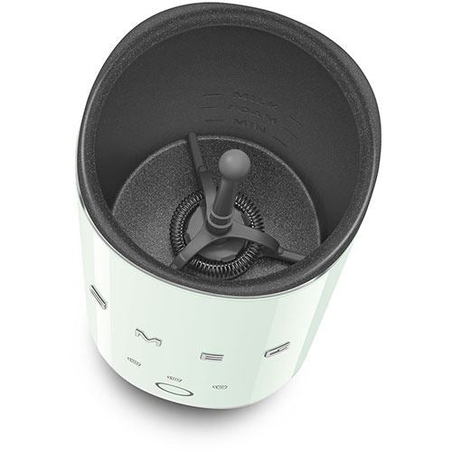 Batedor de Leite Smeg Anni 50 MFF02PGEU - Verde água - Image 7