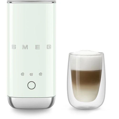 Batedor de Leite Smeg Anni 50 MFF02PGEU - Verde água - Image 8