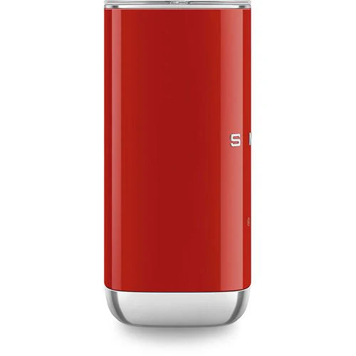 Batedor de Leite Smeg Anni 50 MFF02RDEU - Vermelho - Image 3