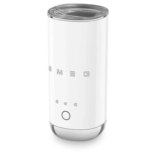 Batedor de Leite Smeg Anni 50 MFF02WHEU - Branco - Image 3