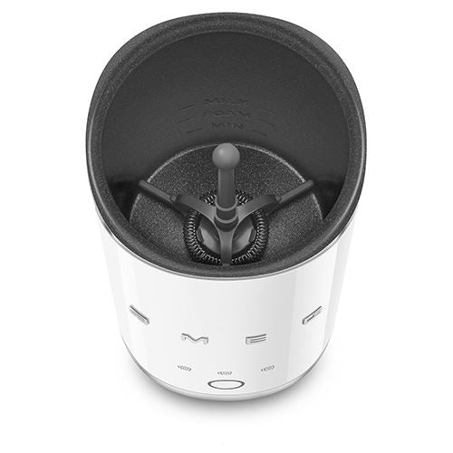 Batedor de Leite Smeg Anni 50 MFF02WHEU - Branco - Image 7