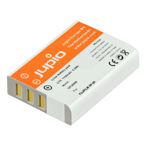 Bateria Compatível Jupio CFU0009 Fuji NP-95/DB-90 1750mAh 3,7V