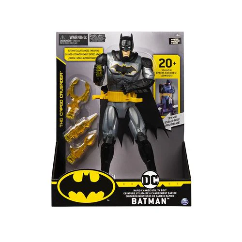 Batman Figuras Deluxe XL - Image 2