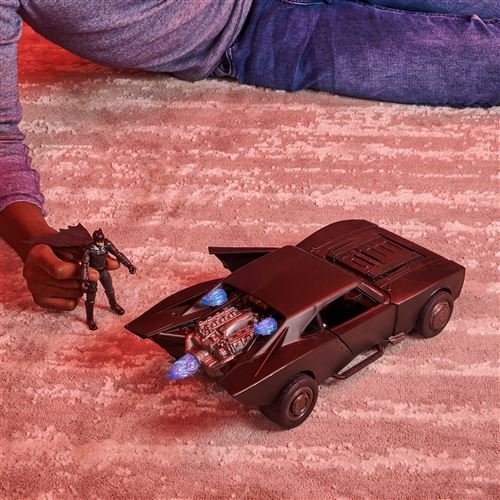 Batman Movie - Veículo Batmobile - Image 8