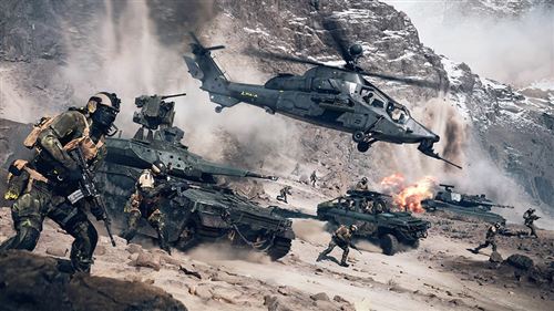 Battlefield 6 Standard Edition - PS5 - Image 5