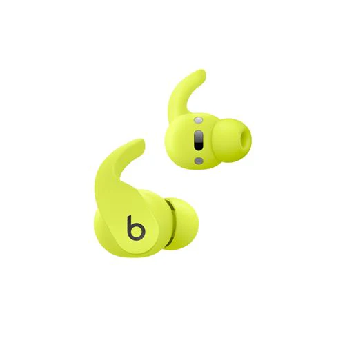 Auriculares True Wireless Bluetooth Beats Fit Pro - Amarelo Volt - Image 2
