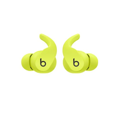 Auriculares True Wireless Bluetooth Beats Fit Pro - Amarelo Volt - Image 3