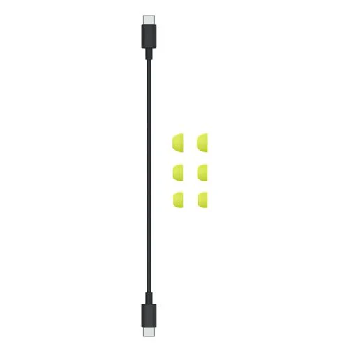 Auriculares True Wireless Bluetooth Beats Fit Pro - Amarelo Volt - Image 5