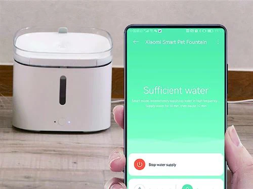 Bebedouro Inteligente Para Animais Xiaomi Smart Pet Water Fountain - Image 3