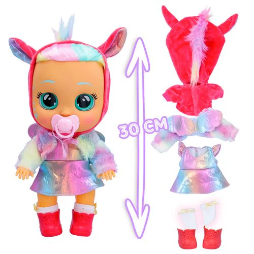 Bebés Chorões Dressy - Hannah - Image 3