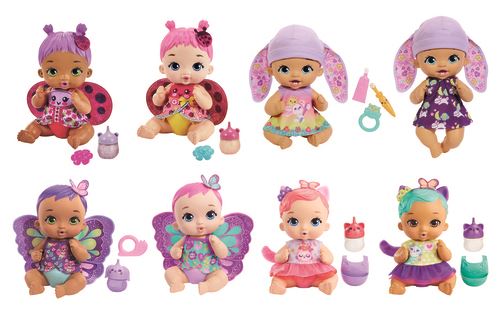 Bebés My Garden Baby - Envio Aleatório - Image 2
