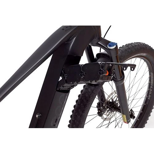Bicicleta Elétrica Beeq M500 Wild L - Black Fog - Image 11