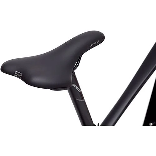 Bicicleta Elétrica Beeq M500 Wild L - Black Fog - Image 12