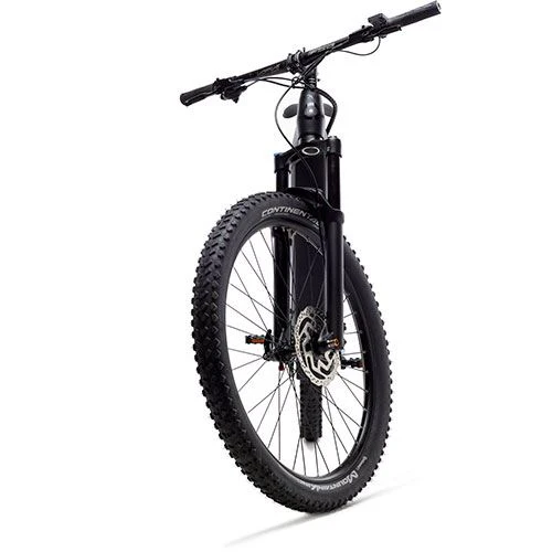 Bicicleta Elétrica Beeq M500 Wild L - Black Fog - Image 13