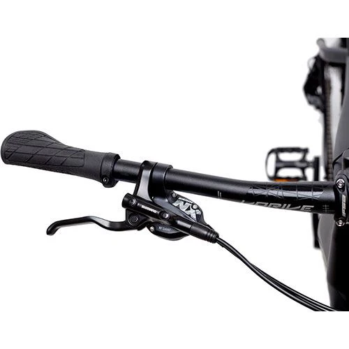 Bicicleta Elétrica Beeq M500 Wild L - Black Fog - Image 14