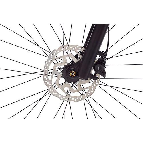 Bicicleta Elétrica Beeq M500 Wild L - Black Fog - Image 5