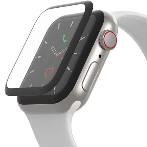 Película Ecrã Vidro Temperado Belkin SCREENFORCE™ TrueClear Curve para Apple Watch Series 4/5 40mm - Image 2