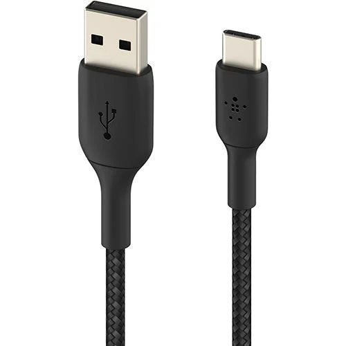 Cabo Belkin USB-C para USB-A - 3M - Preto - Image 2